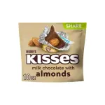 Kisses almond share pack 8.7oz