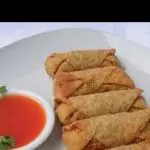 Tacos chinos fritos