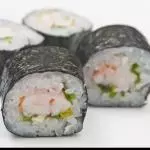 Hossomaki Ebi
