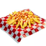 Canasta de Papas Fritas