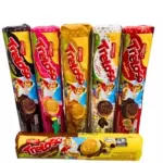 Biscoito recheado