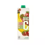 JUGO BIG C X 1L FRUTILLA & BANAN