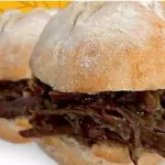 Burguer Gomestosa Carne do Sol
