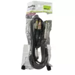 CABO 2 RCA+2 P10 MONO MXT 1.8M