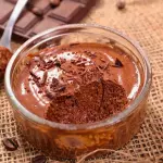MOUSSE DE CHOCOLATE
