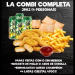 La Combi completa