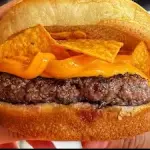 Nachos Burguer