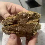 Cookie Ovomaltine