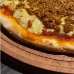 Pizza bolognesa