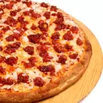 PIZZA DE CHORIZO