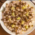 Carpaccio de Pulpo