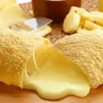 Cigarrete De Queijo