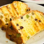 Panetone artesanal frutas
