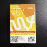 Zyg Frutas Amarelas