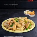 M2-Tallarín con Pollo