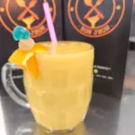Batido de mango