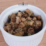 Berinjela caseira