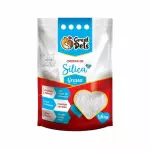Areia de Sílica Grossa 1,6kg
