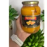 Doce de pêssego em calda
