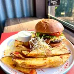 HAMBURGUESA BUENA VISTA