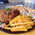 Bento Box de lomo