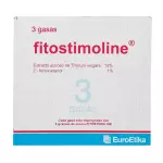 FITOSTIMOLINE GASA CAJA POR 3 UNID