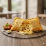 PASTEL  DE QUEIJO COALHO