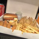 COMBO PARA 1 PESSOA