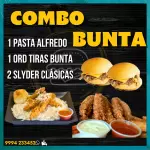 COMBO BUNTA