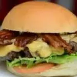 X Egg Bacon artesanal