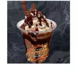 MALTEADA DE CHOCOLATE 12 Oz