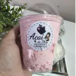 Mousse de Morango