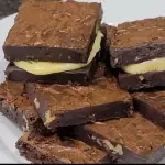 Brownie Recheado (Escolha o recheio)
