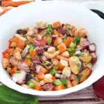 Salpicón de Mariscos