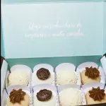 Docinhos sortidos 8 un