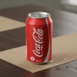 Lata Coca-Cola 354ml