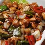 FRANGO XADREZ+YAKIMESHI