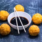 5 bolitas Ebo (camaron )