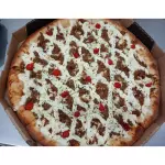 Pizza Costela