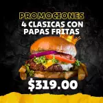 4 CLASICAS PROMO