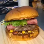 D Burguer