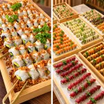 🎉 ¡Celebra con sushi! 🍣