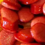 Salchicha llanera
