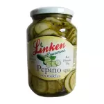 Pepino em Conserva Linken 590g