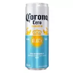 Corona 0 álcool