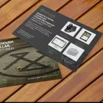 Postales Mate 4"x6" 500 Piezas