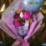 Ramo de rosas