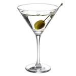 Dry Martini
