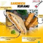 Sandwich KURAMU