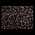 Uvas Passas Preta 1kg